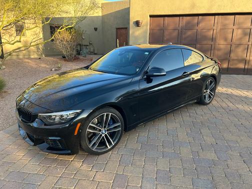 2018 BMW 440 i