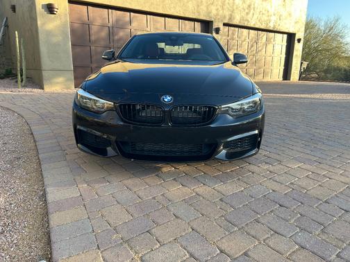 2018 BMW 440 i
