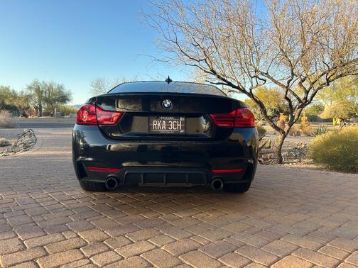 2018 BMW 440 i