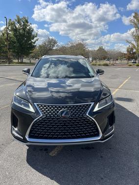 2021 Lexus RX 350 Base