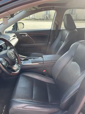 2021 Lexus RX 350 Base