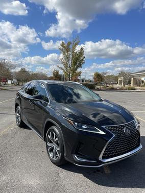 2021 Lexus RX 350 Base