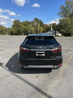 2021 Lexus RX 350 Base