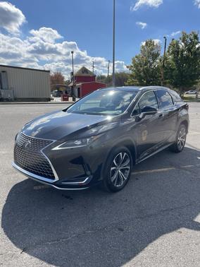 2021 Lexus RX 350 Base