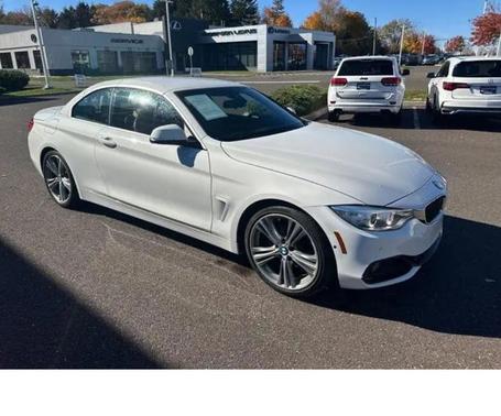 2017 BMW 430 i