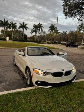 2017 BMW 430 i
