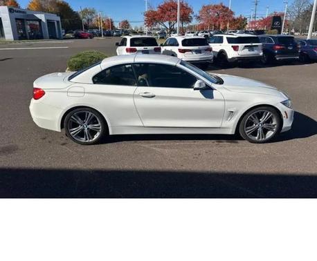 2017 BMW 430 i