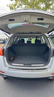 Silver 2009 Nissan Murano SL