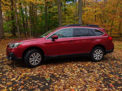 2019 Subaru Outback 2.5i Premium