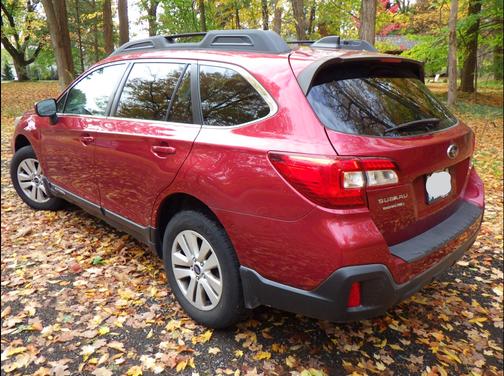 2019 Subaru Outback 2.5i Premium