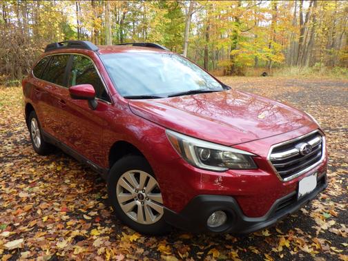 2019 Subaru Outback 2.5i Premium