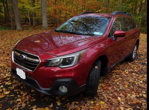 2019 Subaru Outback 2.5i Premium