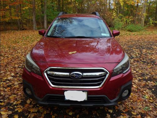 2019 Subaru Outback 2.5i Premium
