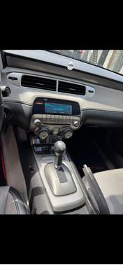 2012 Chevrolet Camaro 2SS