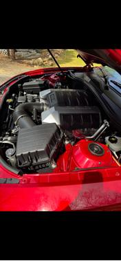 2012 Chevrolet Camaro 2SS