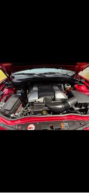 2012 Chevrolet Camaro 2SS