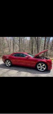 2012 Chevrolet Camaro 2SS