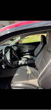 2012 Chevrolet Camaro 2SS