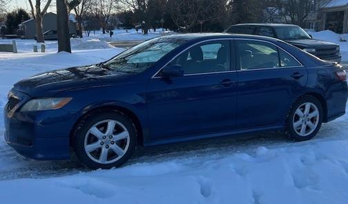 2008 Toyota Camry LE