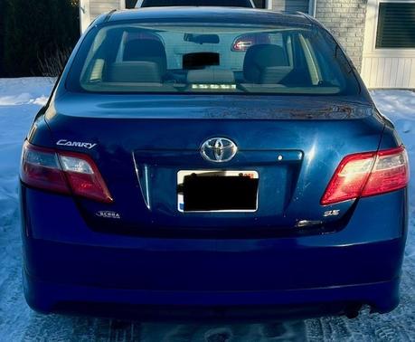 2008 Toyota Camry LE