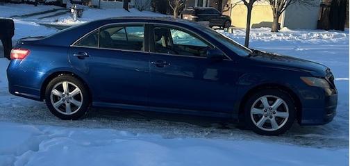 2008 Toyota Camry LE