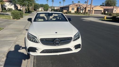 2023 Mercedes-Benz C-Class C 300 4MATIC