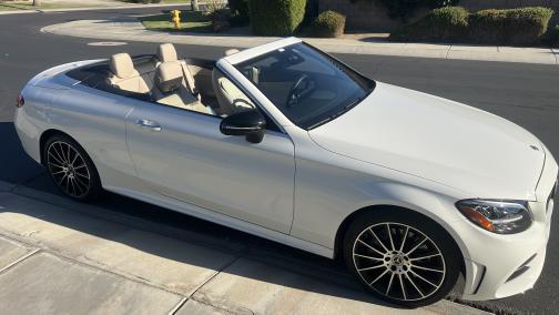 2023 Mercedes-Benz C-Class C 300 4MATIC
