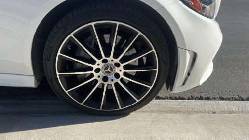 2023 Mercedes-Benz C-Class C 300 4MATIC