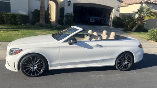 2023 Mercedes-Benz C-Class C 300 4MATIC