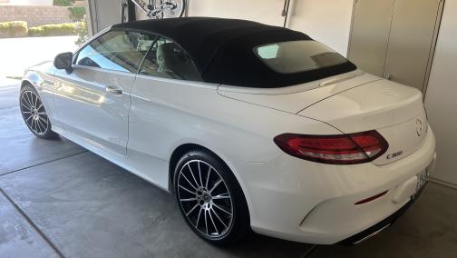2023 Mercedes-Benz C-Class C 300 4MATIC