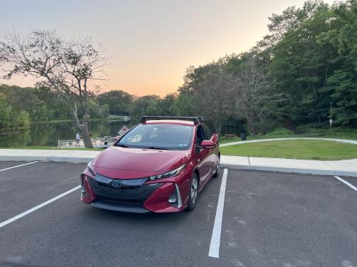 2017 Toyota Prius Prime Advanced