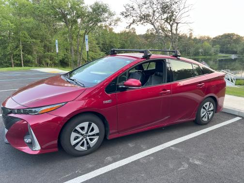 2017 Toyota Prius Prime Advanced