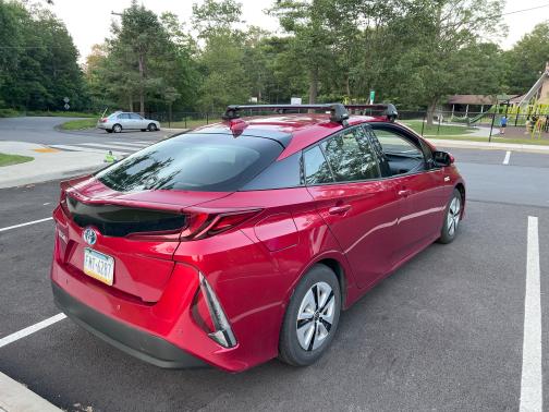 2017 Toyota Prius Prime Advanced