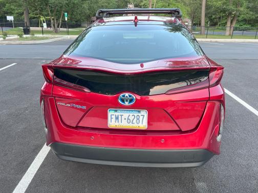 2017 Toyota Prius Prime Advanced