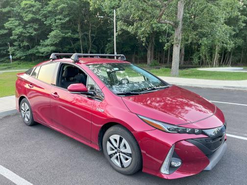 2017 Toyota Prius Prime Advanced
