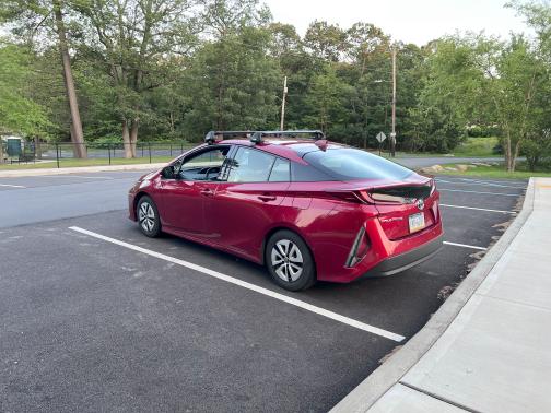 2017 Toyota Prius Prime Advanced