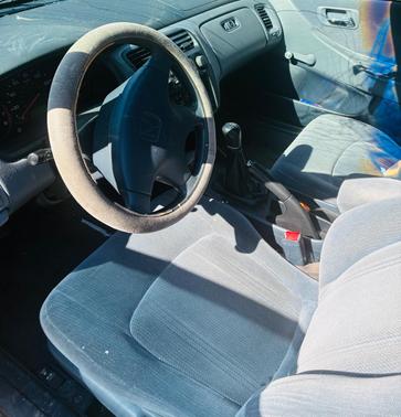 Gray 2000 Honda Accord DX