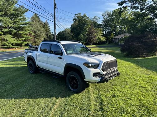 2017 Toyota Tacoma TRD Pro