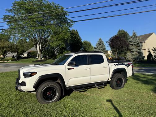 2017 Toyota Tacoma TRD Pro