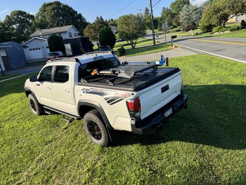 2017 Toyota Tacoma TRD Pro