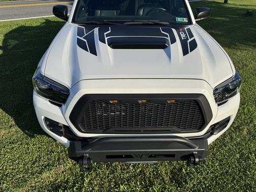 2017 Toyota Tacoma TRD Pro