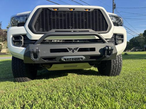2017 Toyota Tacoma TRD Pro