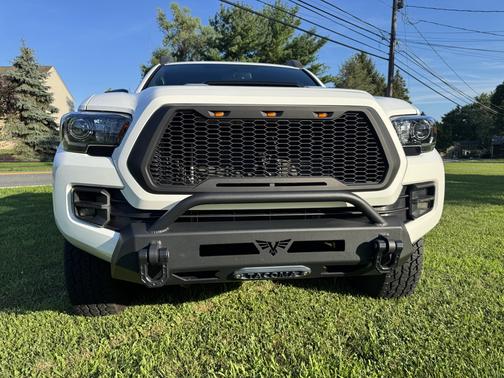 2017 Toyota Tacoma TRD Pro