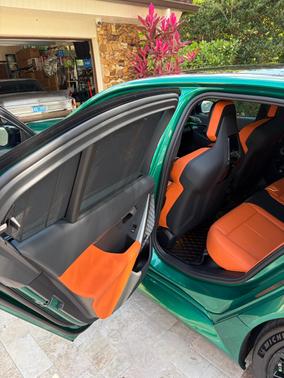 Green 2025 BMW M5 Base