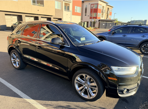2015 Audi Q3 2.0T Prestige