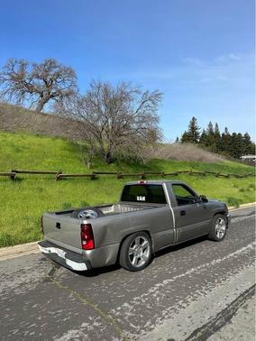 2000 GMC Sierra 1500 SLE