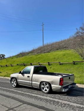 2000 GMC Sierra 1500 SLE
