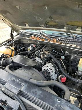 2000 GMC Sierra 1500 SLE