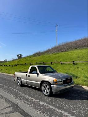 2000 GMC Sierra 1500 SLE