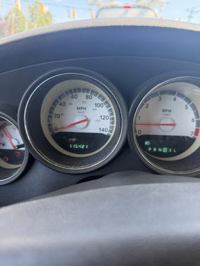 Blue 2009 Dodge Charger SXT